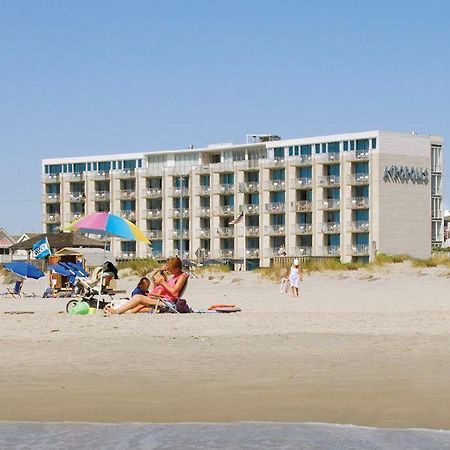 Acropolis Oceanfront Resort North Wildwood Bagian luar foto