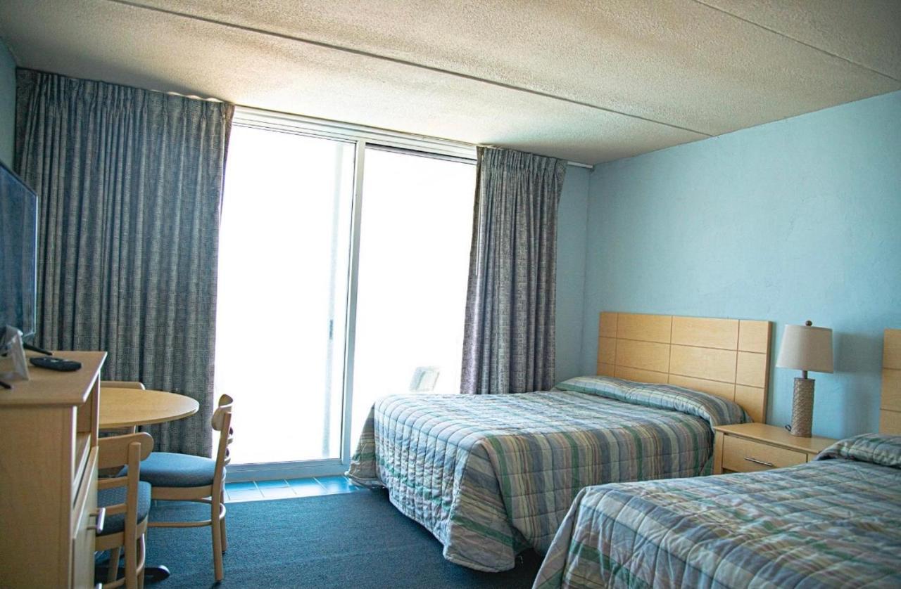 Acropolis Oceanfront Resort North Wildwood Bagian luar foto